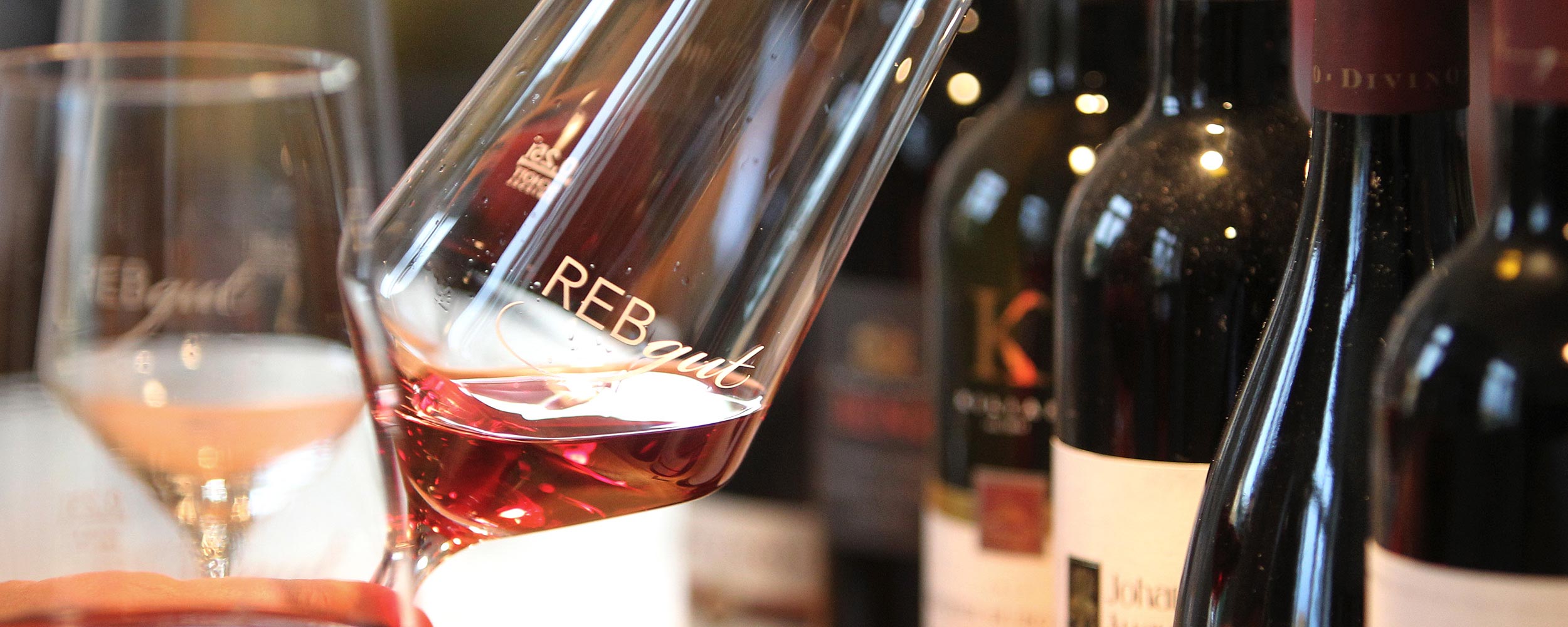 Weinschmecker-Arrangement 