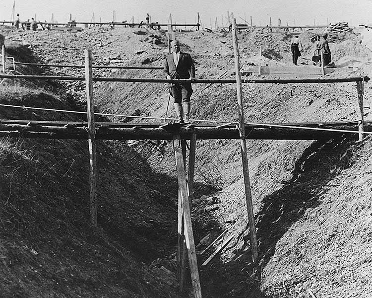 Die Geschichte des REBgut Lauda: vom Weinversuchsgut zur Kulturgastronomie