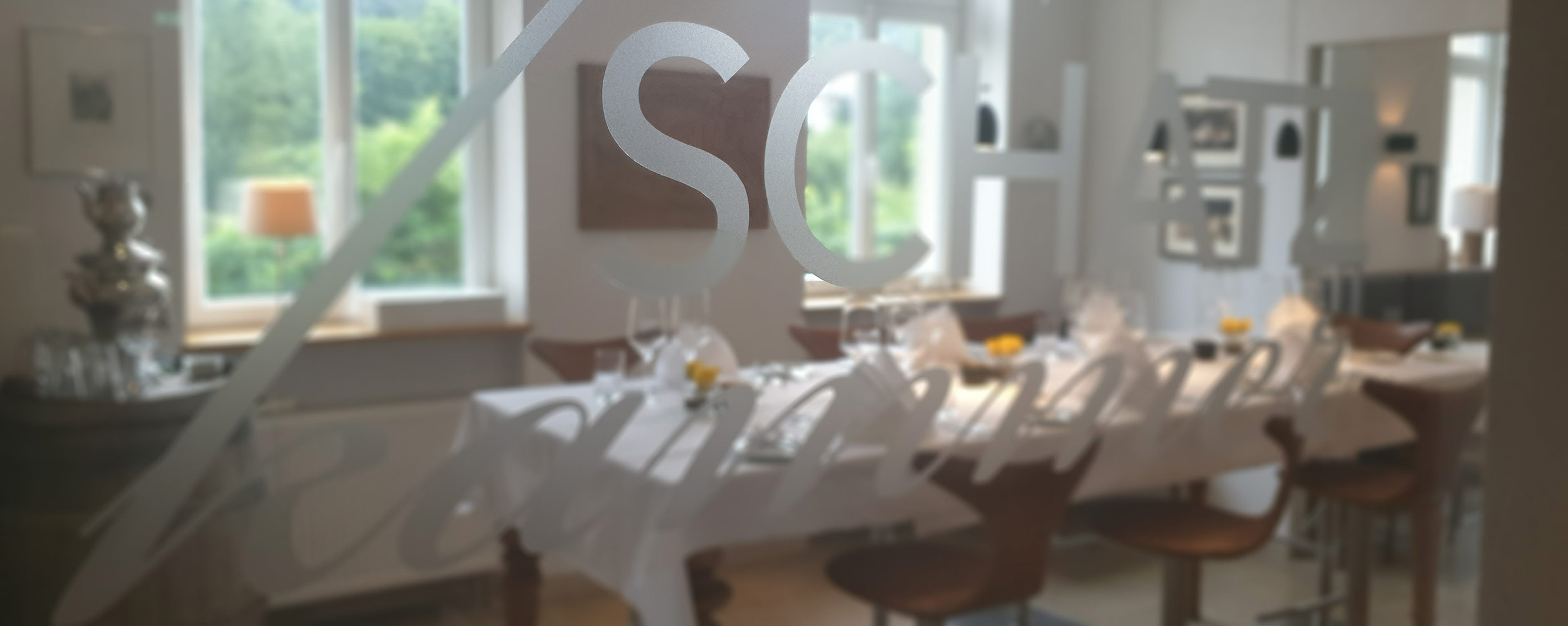 Idealer Rahmen für Ihre privaten und geschäftlichen Veranstaltungen – unsere Räume im REBgut