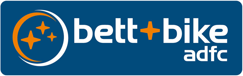 Logo Bett+Bike Logo Bett+Bike
